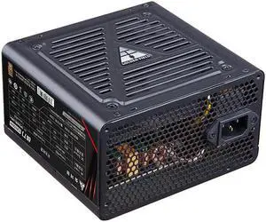 Jinheda Rated 650W Blade EX650W Desktop PC Host 80PLUS Bronze Medal Active Esports Game Power Supply