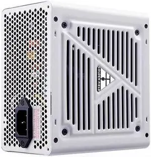 Jinheda Rated 650W Blade 700 Small White Edition Desktop PC Host 80PLUS Bronze Medal Dual Circuit Esports Game Power Supply