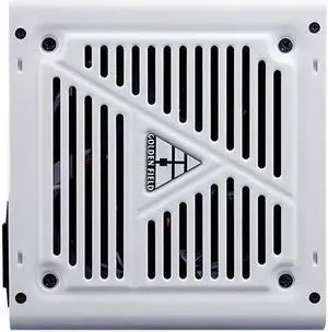 Jinheda Rated 650W Desktop PC Host Battle Knife 700 Little White Edition 80PLUS Bronze Medal Dual Circuit Esports Game Power Supply