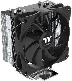 Cross border TT desktop computer PC host CPU heat sink A400P 4 copper tube multi platform intelligent temperature control silent fan