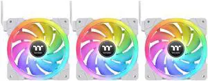 Cross border TT desktop computer CPU case Yaoying SWAFAN EX14 RGB heat sink ARGB dazzling divine light synchronous silent temperature control fan