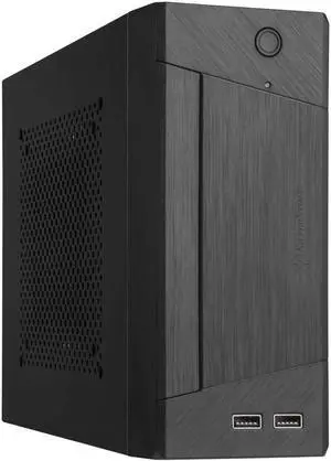 ML10B SilverStone Technology Super Compact and Modular Mini-ITX Chassis