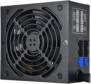 550 Watt Semi-Modular 80 Plus Gold Computer Power Supply PSU ET550-HG (SST-ET550-HG)