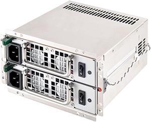 Technology 400+400W PS2 Mini Redundant Power Supply 80 Plus Silver PS-GM400-S (PS-GM400-S)