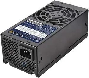 Technology 700W Fixed Cable TFX Power Supply 80 Plus Gold TX700-G (SST-TX700-G) (SST-TX700-G)