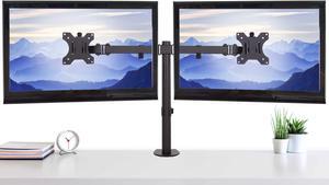 Stand Steady Dual Monitor Arm