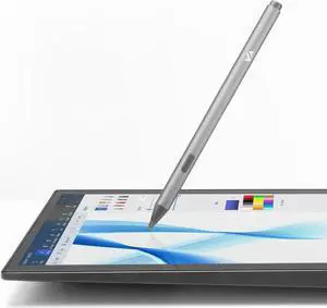 SideTrak Stylus for Touch Screens, Ultra-Fine Pen Tip with 4,096 Levels of Pressure Sensitivity SideTrak Stylus for Touch Screens, Ultra-Fine Pen Tip with 4,096 Levels of Pressure Sensitivity