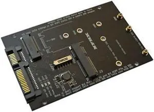 Adapter Card Ssd Sata 7+15pin To 2.5" Adapter Board Mini Pci-e For Laptop Adapter Card Ssd Sata 7+15pin To 2.5" Adapter Board Mini Pci-e For Laptop