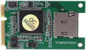 Adapter Micro Card To Mini Pci-e Msata Ssd Solid State Drive Adapter Converter Adapter Micro Card To Mini Pci-e Msata Ssd Solid State Drive Adapter Converter