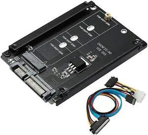 Sata 3.0 To M.2 Ssd Adapter Support Pcie M2 Solid Drive 2230 2240 2260 2280 Sata 3.0 To M.2 Ssd Adapter Support Pcie M2 Solid Drive 2230 2240 2260 2280