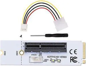 Ssd Pcie Adapter M-key M.2 Nvme Ssd Pcie 4x Led Expansion Board M.2 Nvme Ssd Ssd Pcie Adapter M-key M.2 Nvme Ssd Pcie 4x Led Expansion Board M.2 Nvme Ssd