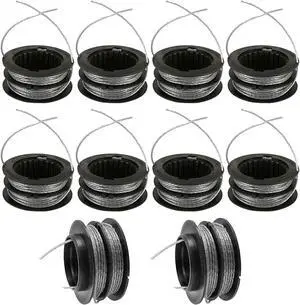 String Trimmer Replacement Spool For Greenworks St60v/st60v-t0