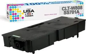 Waste Toner Container Replacement for Samsung CLT-W808, SS701A, MultiXpress X4300LX, X4250LX (1 Box)
