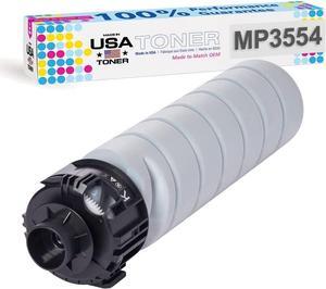 MADE IN USA TONER Replacement for Ricoh MP 2554 3054 MP 3554 2554SP 3054SP 3554SP 2555 3055 3555-841993 - Black 24,000 Pages