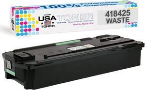 Waste Toner Box Replacement for Ricoh Lanier Savin 418425,D0BQ6400, IMC2000, IMC3000, IMC2500, IMC4500, IMC3500, IMC6000 (1 Cartridge)