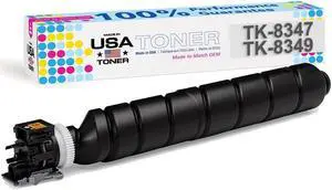 Compatible Kyocera TK-8347K, TASKalfa 2552ci, 2553ci, Copystar TK-8349 Black Toner
