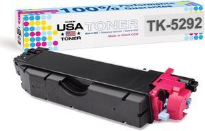 Compatible Kyocera ECOSYS P7240cdn, TK-5292M, TK5292M Magenta Toner