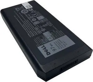 Dell Genuine Laptop Battery 11.1V 97Wh W11CK X8VWF For Latitude E5404 E7404 2015