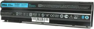 New Genuine OEM DELL Battery 65WH T54FJ Latitude E6540 E6440 E5530 E5430 E6520 E6420 E6430 E6530 Precision M2800