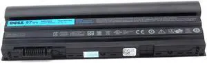 97Wh for Dell Latitude E6420 E6520 M5Y0X 71R31 T54FJ Battery New Laptop p