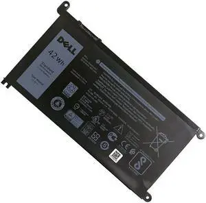 NEW OEM 42Wh WDXOR WDX0R Battery For Dell Inspiron 5368 5378 7378 7368 7579 5765 dell wdx0r