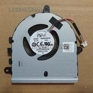 DBTLAP CPU Cooling Fan for Dell Inspiron 15 5570 5575 3533 3583 3585 5593 3501 3505 07MCD0 PB7806S05HN2 PB8006S05HS2 DC28000K7E0  DC5V 0.5A  Fan