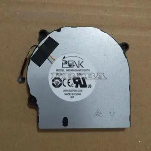 DBTLAP Laptop cooling fan for B6506ASHNF2100TN HQ23300195000 5V 0.5A fan