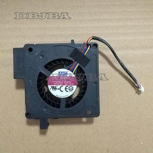 DBTLAP Cooling fan For Dell Optiplex 5260 7460 BAZB0615R2U P012 H2PCG 0H2PCG 12V 0.25A Fan