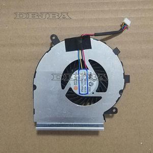 New CPU Coolng Fan For MSI GE62VR GE72VR GP62VR GP72VR GP62MVR 4PIN PAAD06015SL N366 5V 055A fan