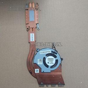 DBTLAP CPU Heatsink Fan for Dell 06T7HN 07W13Y AT2UJ001ZS0 DC028000PKS0 EG50040S1-CJ60-S9A