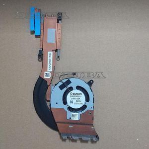 DBTLAP New cpu heatsink fan for Dell 14 5411 019JHD 0F3TXM EG50060S1-C490-S9A DC28000PYSL AT2VW001SSL