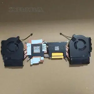 DBTLAP New Heatsink FAN For Dell G15 5510 5511 5515 EG75071S1-C120-S9A EG75071S1-C110-S9A AT36M002ZS0 0C6FY4 C6FY4