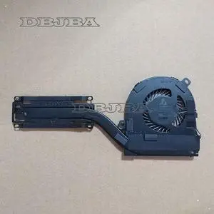 DBTLAP CPU Heatsink Fan For DELL For Latitude 7280 P28S KM50T AT1S5002ZCL KSB0605HC C0K