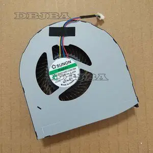 DBTLAP cpu fan for DELL Precision m7510 M7520 7710 M7710 7720 M7720 EG75150S1-C030-S9A