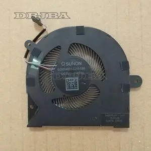 DBTLAP NEW cooler Fan for Schenker Vision 15 PL5TU1B THER7PL5T1-1411 EG50040S1-CJ10-S9A
