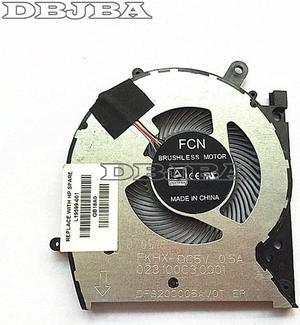 DBTLAP CPU Fan for HP Envy X360 13-AG0006NL 13-ag0003ng 13-ag0004ng 13-ag0003na 13-AG0002NA 13-AG0502SA L19599-001 CPU Fan