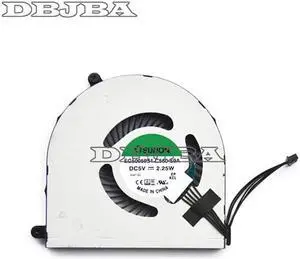 DBTLAP Fan for Lenovo ThinkPad E550 E555 E550C CPU Cooling Fan EG50050S1-C560-S9A 5-Wire 5-pin 5V