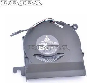 DBTLAP Laptop Fan for HP EliteBook X360 1020 G2 ND55C29-16K21 DC5V 0.40A Cooling Fan