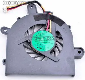 DBTLAP Fan for AB0505UX-QC3 (CWS3100) 5V 0.35A CPU Cooling Fan