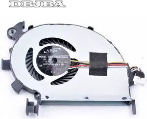 DBTLAP Fan for Acer Chromebook c720 AB06605HX050B00 5V 0.50A CPU Cooling Fan