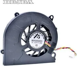 DBTLAP Fan for MH6006H05 5V 0.25A Notebook Cooling Fan
