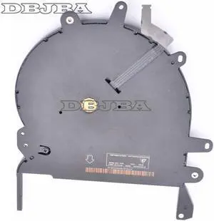 DBTLAP Fan for MacBook Pro15 A1707 ND75C10-16D07 ND75C10-16D07 610-00150 CPU Cooling Fan