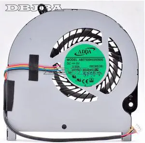DBTLAP Fan for AB07505HX050B00 DC5V 0.50A Notebook CPU Cooling Fan