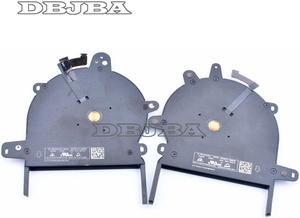 DBTLAP Fan for MacBook Pro Retina 13" A1706 ND55C13-16B08 ND55C14-16B09 ND55C14-16B09 Laptop CPU Cooling Fan