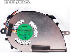 DBTLAP Fan for AB06505HX050BZ0 5V 0.50A Laptop CPU Cooling Fan