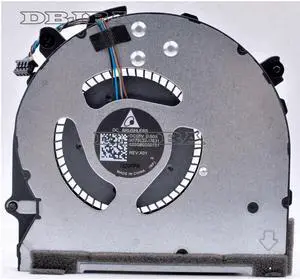 DBTLAP Fan for Delta NS75C22-17E31 NS75C22-17E31 REV: X01 5V 0.50A Laptop CPU Cooling Fan