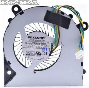 DBTLAP Fan for PVB060B05H-P02-AE PVB060B05H -P02-AE 5V 0.78A 01EF587 Laptop Cooling Fan