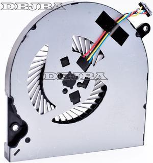 DBTLAP Fan for Delta DC005V 0.50A NS85B01-15L23 NS85B01-15L23 Laptop Cooling Fan