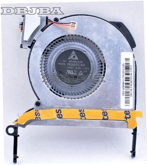 DBTLAP Fan for Delta ND55C44-17A13 ND55C44-17A13 DC5V 0.50A Laptop Cooling Fan