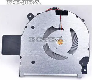 DBTLAP Fan for Delta ND75C02-17K05 ND75C02-17K05 DC5V 0.45A Laptop CPU Cooling Fan
